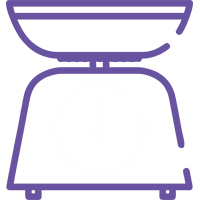 GSM Measuring Weighing Scale